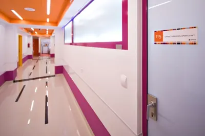 Agata Lusińska, Ginekolog